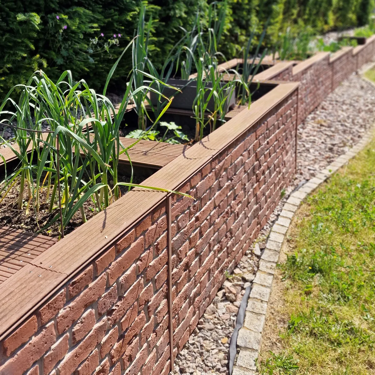Brick Ingles Viejo PR550 outdoor