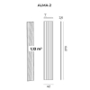 Versione: ALMA-2 (PR)