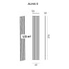 Versione: ALMA-3 (PR)