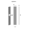 Versione: ALMA-4 (PR)