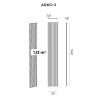 Wariant: ARKO-3 (ECO LUXER)