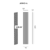 Wariant: ARKO-4 (ECO LUXER)