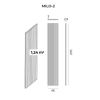 Wariant: MILO-2 (PR)