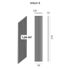 Wariant: MILO-3 (PR)