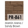 FOREST RUSTIC: 861