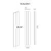 Versione: SCALON-1 (ECO LUXER)