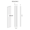 Versione: SCALON-2 (ECO LUXER)