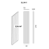 Wariant: SLIM-1 (ECO LUXER)