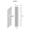 Wariant: SLIM-2 (ECO LUXER)