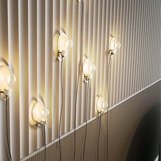 Panel ścienny 3D Arquitek Arko Eco Luxer – widok 3