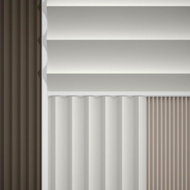 Panel ścienny 3D Arquitek Arko Eco Luxer – widok 7