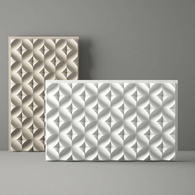 Pannello murale 3D Arquitek Blom Eco Luxer – vista 2