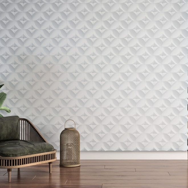 Pannello murale 3D Arquitek Blom Eco Luxer – vista 4