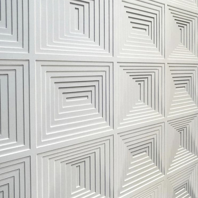 Pannello murale 3D Arquitek Inner Eco Luxer – vista 4