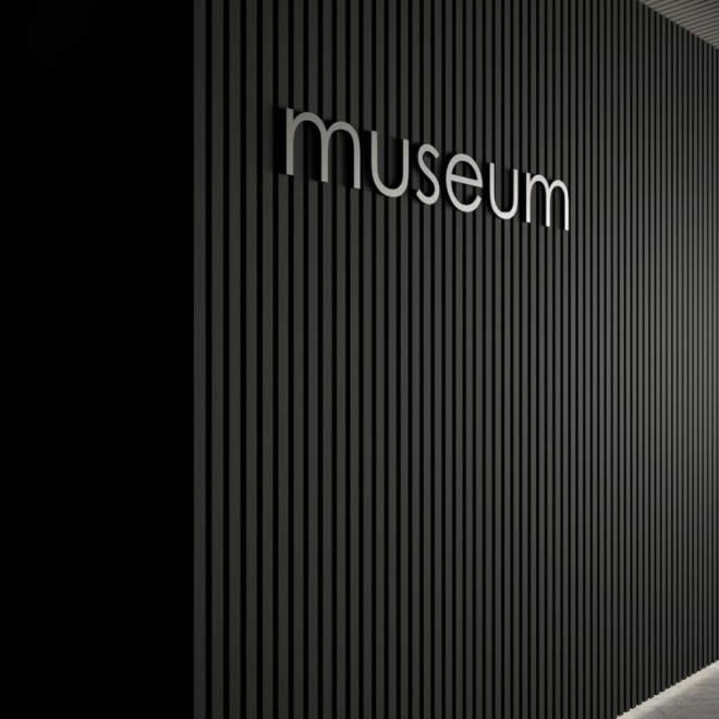 Panel ścienny 3D Arquitek Slim Eco Luxer