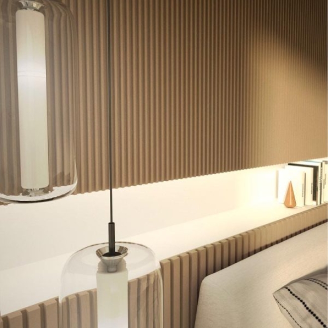Panel ścienny 3D Arquitek Slim Eco Luxer – widok 8