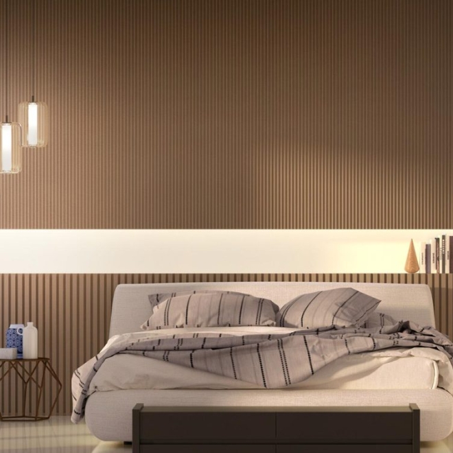 Panel ścienny 3D Arquitek Slim Eco Luxer – widok 9