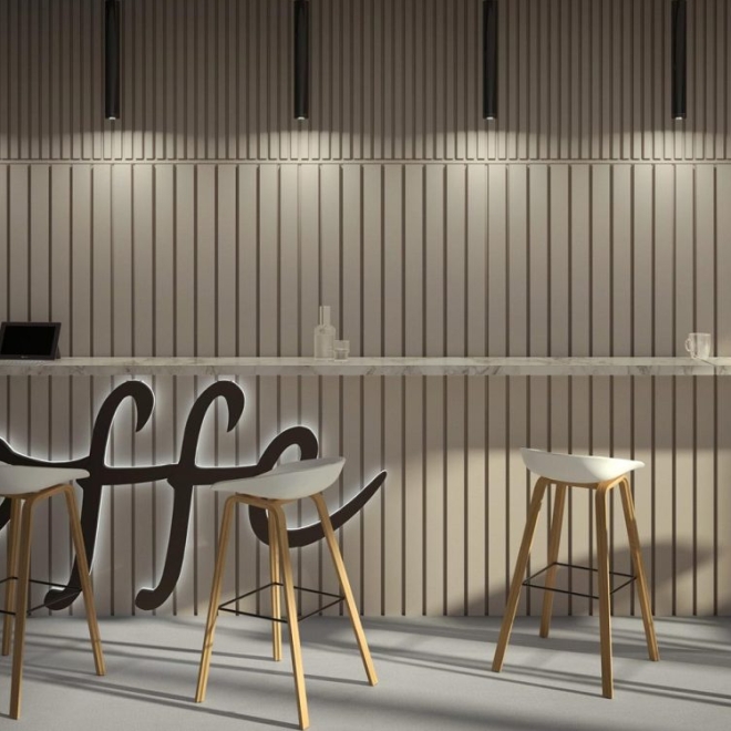 Panel ścienny 3D Arquitek Slim Eco Luxer – widok 10