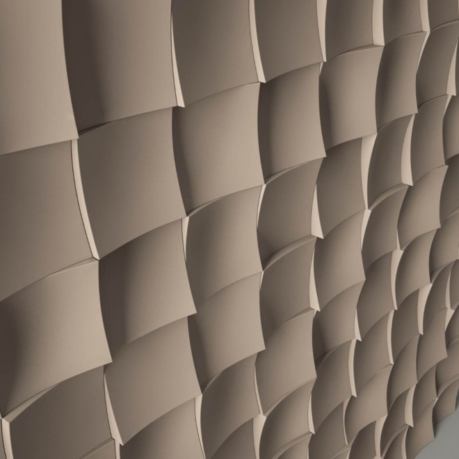 Panel ścienny 3D Arquitek Vita Eco Luxer – widok 2