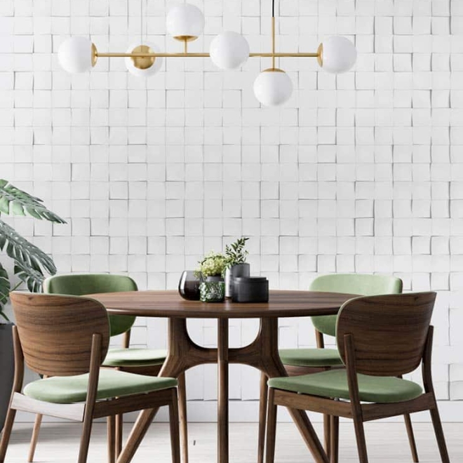Panel ścienny 3D Arquitek Vita Eco Luxer – widok 3