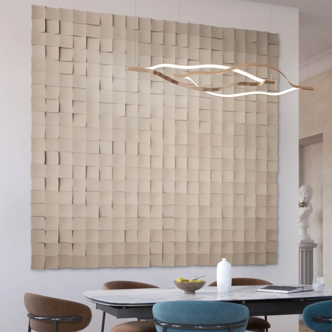 Panel ścienny 3D Arquitek Vita Eco Luxer – widok 5