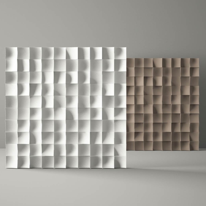 Panel ścienny 3D Arquitek Vita Eco Luxer – widok 6