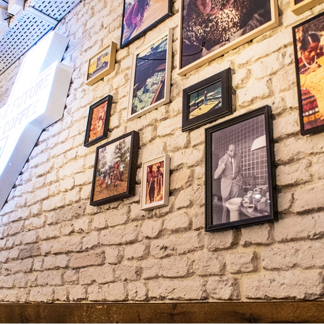 Panneau mural effet brique Loft – vue 7