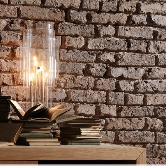 Panneau mural effet brique Loft – teinte PR533