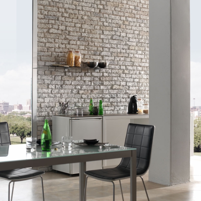 Panneau mural effet brique Loft – teinte PR532 – vue 6