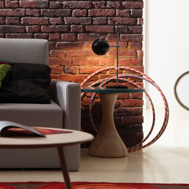Panneau mural effet brique Loft – teinte PR530 – vue 5