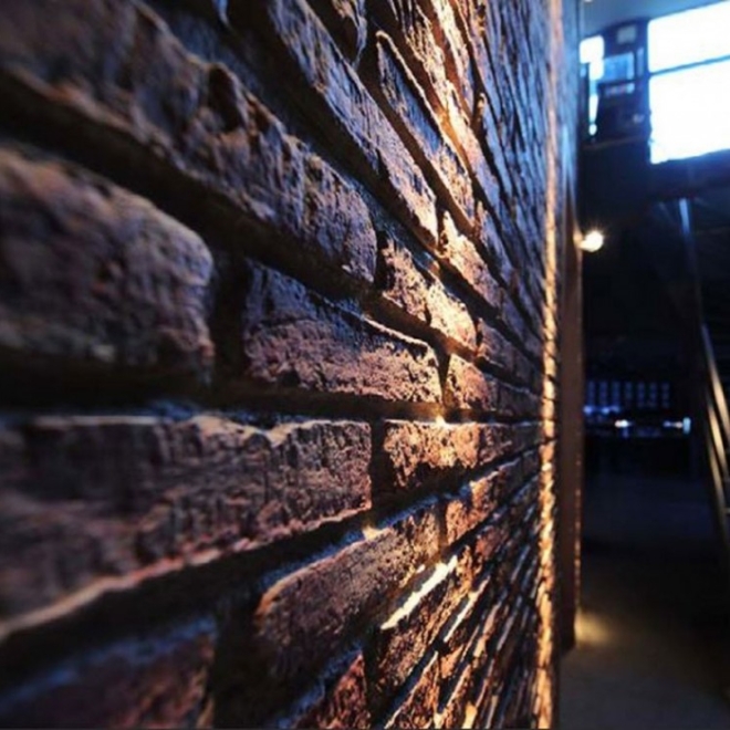 Panneau mural effet brique Ladrillo Rústico – vue 4