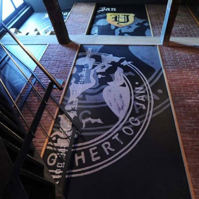 Panneau mural effet brique Ladrillo Rústico – vue 5