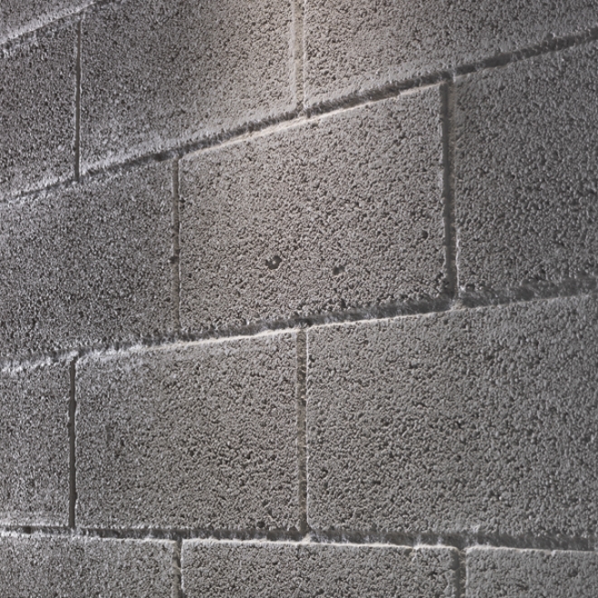 Pannello murale effetto cemento Cementos Bloque – vista 2