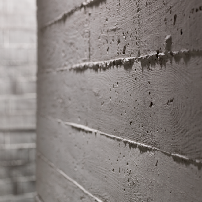 Panel ścienny imitujący beton Cementos Tabla – widok 2