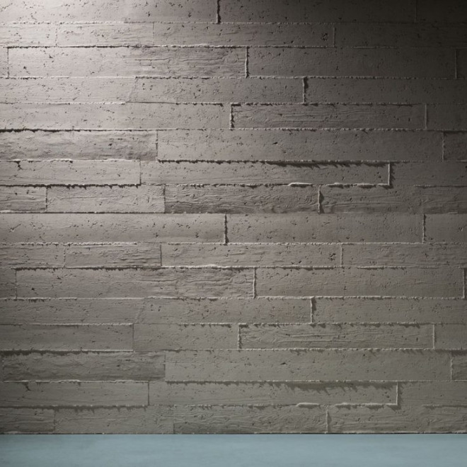 Pannello murale effetto cemento Cementos Tabla XXL – vista 3