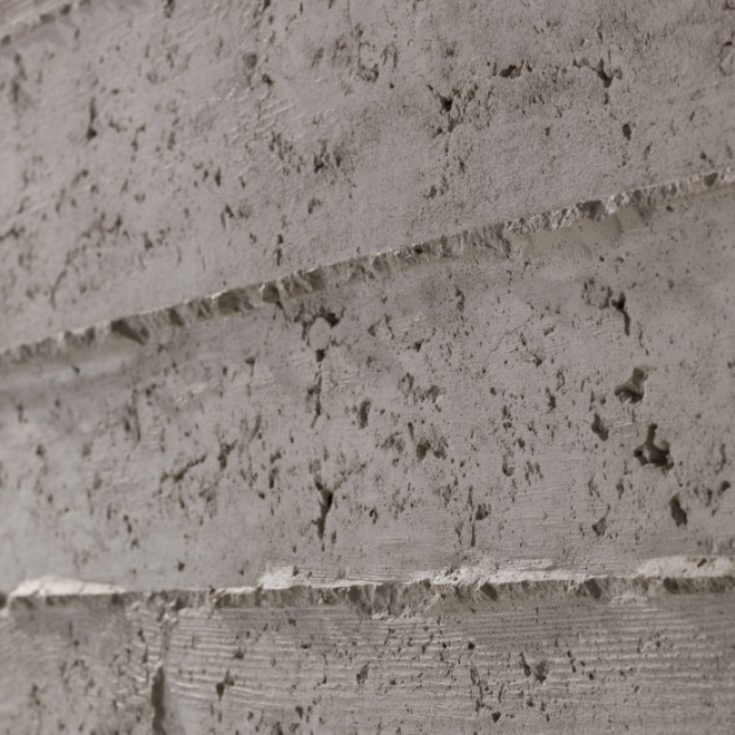 Pannello murale effetto cemento Cementos Tabla XXL – vista 4