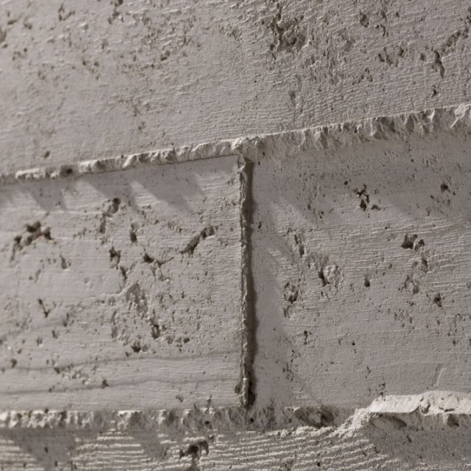 Pannello murale effetto cemento Cementos Tabla XXL – vista 5