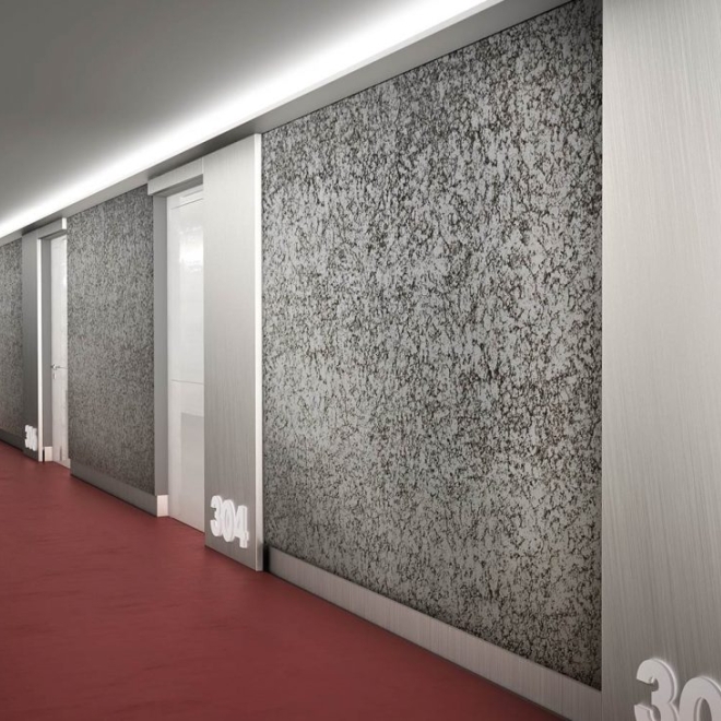 Panel ścienny imitujący beton Cementos Tosco