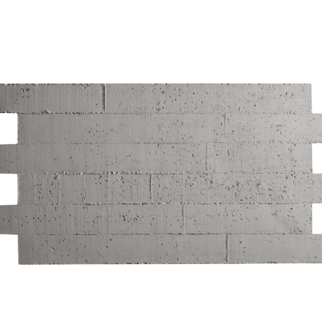 Pannello murale effetto cemento Cementos Tabla XXL – vista 6