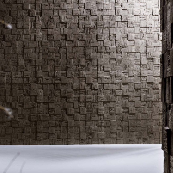 Pannello murale effetto legno Forest Alfa – vista 3