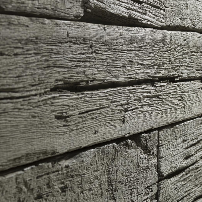Panneau mural effet bois Forest Rustic