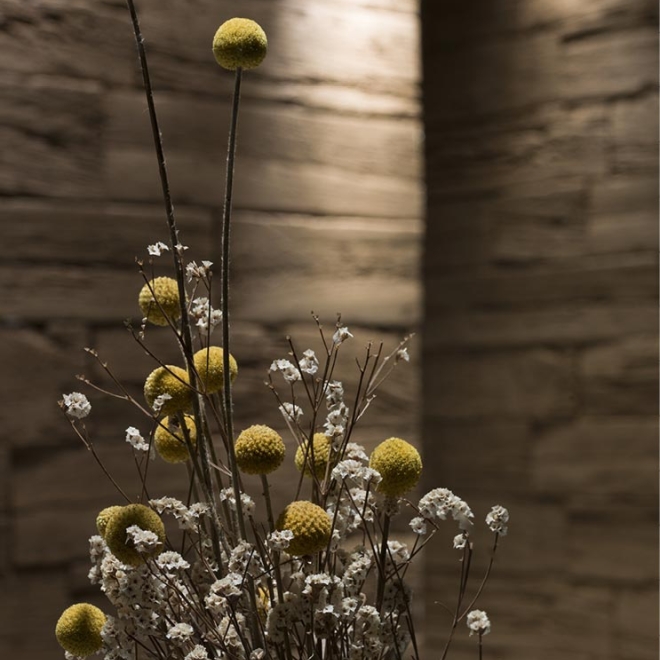 Panneau mural effet bois Forest Rustic – vue 4