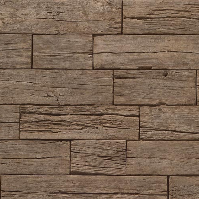 Panneau mural effet bois Forest Rustic – vue 7