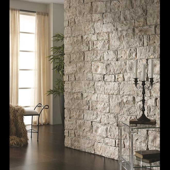 Pannello murale effetto pietra Liébana – vista 4