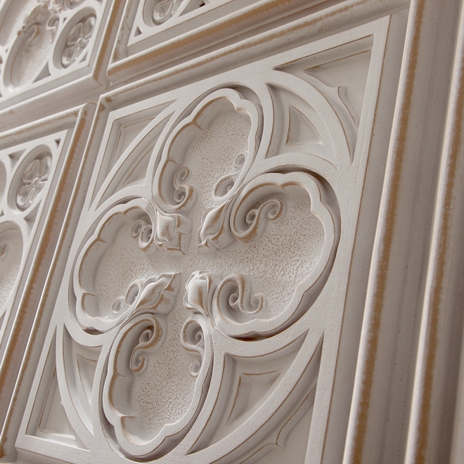 Panel ścienny ze sztukaterią Vintage Alhambra – widok 2