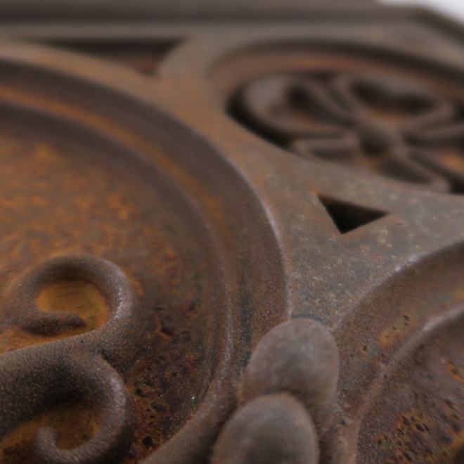 Panel ścienny ze sztukaterią Vintage Alhambra – widok 7