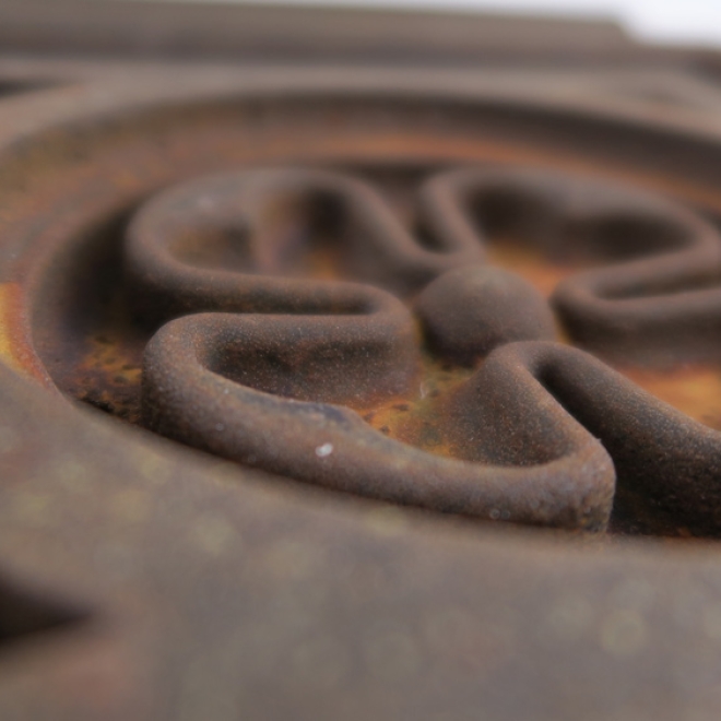 Panel ścienny ze sztukaterią Vintage Alhambra – widok 6