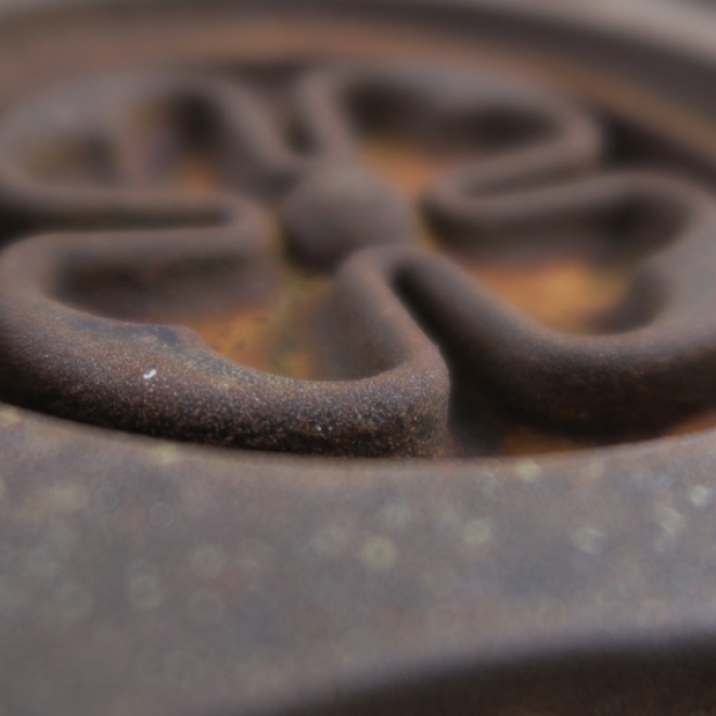 Panel ścienny ze sztukaterią Vintage Alhambra – widok 5