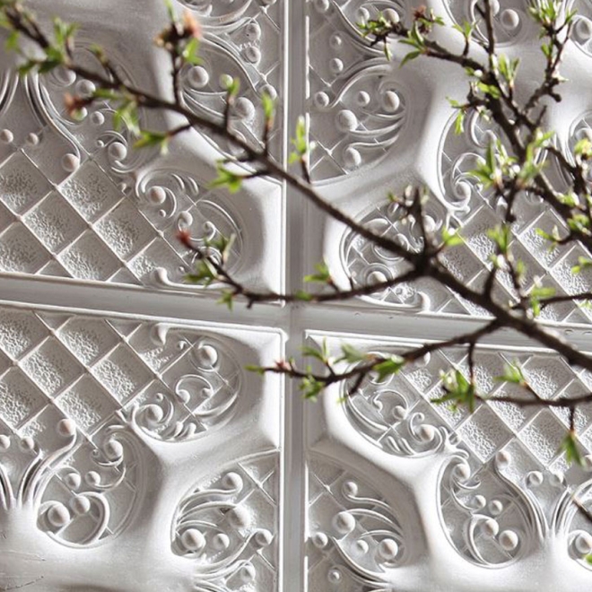 Pannello murale effetto stucco Vintage Ashford – vista 7