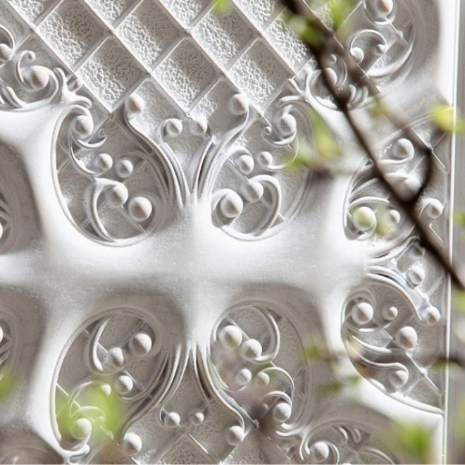Pannello murale effetto stucco Vintage Ashford – vista 3